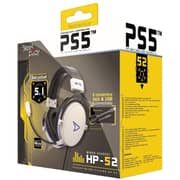 Steelplay JVAMUL00139 On Ear Gaming Headset White