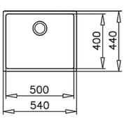 TEKA Undermount Kitchen Sink