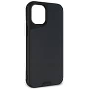 Mous Limitless 3.0 Designed For Iphone 12 Mini Case Cover (5.4 Inch) - Black Leather
