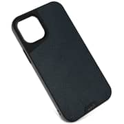 Mous Limitless 3.0 Designed For Iphone 12 Mini Case Cover (5.4 Inch) - Black Leather