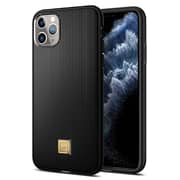 Spigen La Manon Classy Designed For Iphone 11 Pro Case Cover - Black