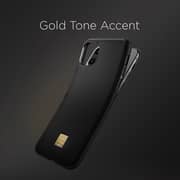 Spigen La Manon Classy Designed For Iphone 11 Pro Case Cover - Black