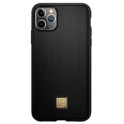 Spigen La Manon Classy Designed For Iphone 11 Pro Case Cover - Black
