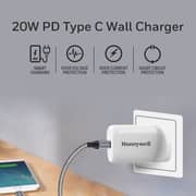 Honeywell HC000025 Zest Wall Charger 20W White