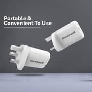 Honeywell HC000025 Zest Wall Charger 20W White
