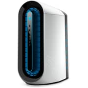 جهاز كمبيوتر Dell Alienware Aurora R12 AUR12-ALNW-3070-WH للألعاب - Core i7 3.6GHz 32GB 1TB + 512GB 8GB Win10Home White NVIDIA GeForce RTX 3070