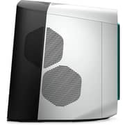 جهاز كمبيوتر Dell Alienware Aurora R12 AUR12-ALNW-3070-WH للألعاب - Core i7 3.6GHz 32GB 1TB + 512GB 8GB Win10Home White NVIDIA GeForce RTX 3070