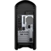 جهاز كمبيوتر Dell Alienware Aurora R12 AUR12-ALNW-3070-WH للألعاب - Core i7 3.6GHz 32GB 1TB + 512GB 8GB Win10Home White NVIDIA GeForce RTX 3070