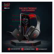 Lenovo Legion Pro 256GB Vengeance Red 5G Dual Sim Smartphone + Anker SCS1 Gaming Headset
