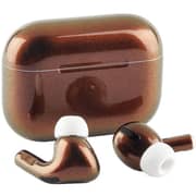 ميرلين كرافت 6312495 Wireless In Ear Airpods Pro ثنائي اللون غروب الشمس