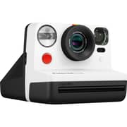 Polaroid Now i‑Type 009059 Instant Camera Black/White
