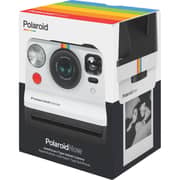 Polaroid Now i‑Type 009059 Instant Camera Black/White