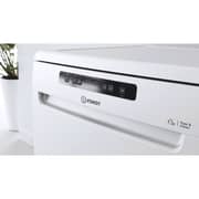 Indesit Free Standing Dishwasher DFC2B+16ACX