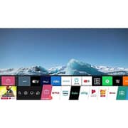 Nikai NIK60MEU4STN 4K UHD Smart Television 60inch (2021 Model)