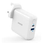 Anker Powercore Fusion Iii 5k Pd, 18w Usb-c Portable Charger 2-in-1 With Power Delivery Wall Charger