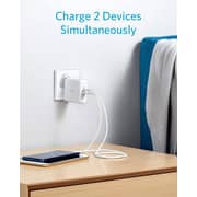 Anker Powercore Fusion Iii 5k Pd, 18w Usb-c Portable Charger 2-in-1 With Power Delivery Wall Charger