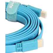 Trands 4K HDMI Cable 5m Blue