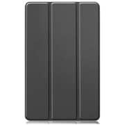 Trands Flip Case with Screen Protector Black Galaxy 10.4inch