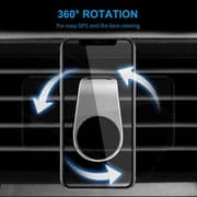 Trands Magnetic Car Phone Holder Black