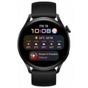 Huawei Watch 3 – Black