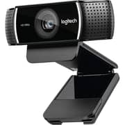 Logitech Pro Stream 1080p Webcam For Video Streaming And Recording Black (960-001211)