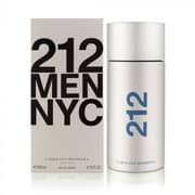Carolina Herrera 212 Men Nyc Edt 200ml