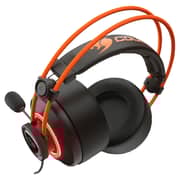 Cougar 3H700U50C.0004 On Ear Gaming Headset Black