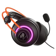 Cougar 3H700U50C.0004 On Ear Gaming Headset Black