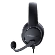 Cougar 3H250P50B.0001 HX330 On Ear Gaming Headset Black