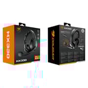 Cougar 3H250P50B.0001 HX330 On Ear Gaming Headset Black