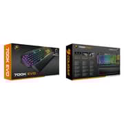 Cougar 700K Evo RGB Mechanical Gaming Keyboard Black