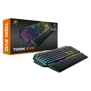 Cougar 700K Evo RGB Mechanical Gaming Keyboard Black