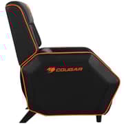 Cougar Ranger Gaming Sofa Black