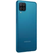 Samsung Galaxy A12 64GB Blue 4G Smartphone