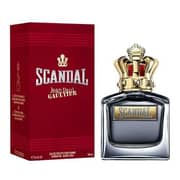 Jean Paul Gaultier Scandal Pour Homme Edt 100ml