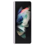 Samsung Galaxy Z Fold3 5G 256GB Phantom Silver Smartphone Pre-order with Samsung Care+
