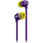 Logitech G333 Purple Gaming Earphone