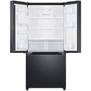 Samsung French Door Refrigerator with Water Dispenser 563 Litres RF49A5302B1/SG