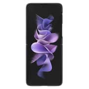 غطاء أراميد لهاتف سامسونج جالاكسي Z Flip3 5G أسود