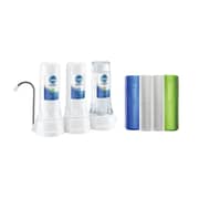Tank Power 3-stage Water Filter with 6 month cartridges