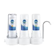 Tank Power 3-stage Water Filter with 6 month cartridges