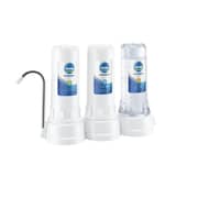 Tank Power 3-stage Water Filter with 6 month cartridges