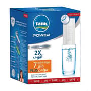 Tank Power Water Filter Cartridges Economy Pack