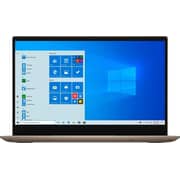 Dell Inspiron 7405 2 In 1 Laptop AMD Ryzen 5-4500U 8GB 256GB SSD AMD Radeon Graphics Win10 Home 14inch FHD Sandstorm English Keyboard