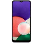 Samsung Galaxy A22 64GB Violet 5G Smartphone
