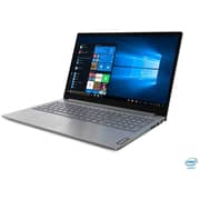 Lenovo ThinkBook 14 G2 (2020) Laptop - 11th Gen / Intel Core i7-1165G7 / 14inch FHD / 1TB HDD / 8GB RAM / Windows 10 Pro / English Keyboard / Grey - [20VD00ELAX]