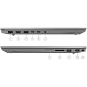 Lenovo ThinkBook 14 G2 (2020) Laptop - 11th Gen / Intel Core i7-1165G7 / 14inch FHD / 1TB HDD / 8GB RAM / Windows 10 Pro / English Keyboard / Grey - [20VD00ELAX]