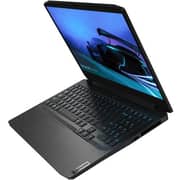 Lenovo Ideapad Gaming 3 15ARH05 (2020) Laptop - AMD Ryzen 5-4600H / 15.6inch FHD / 512GB SSD / 16GB RAM / 4GB NVIDIA GeForce GTX 1650 Ti Graphics / Windows 10 Home / English Keyboard / Black - [82EY005BAX]