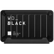 Western Digital Black D30 Game Drive SSD USB3.2 1TB Black WDBATL0010BBK-WESN