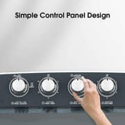 Hisense Twin Tub Washing Machine 20kg WSBE201